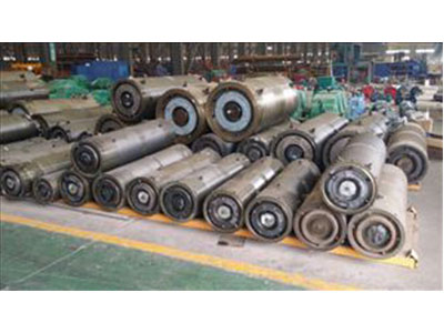 四川QD雙梁起重機(jī)配件