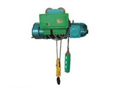 四川鋼絲繩防爆電動(dòng)葫蘆