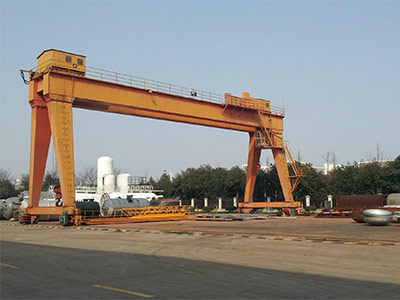 四川加氣磚廠專用起重機(jī)