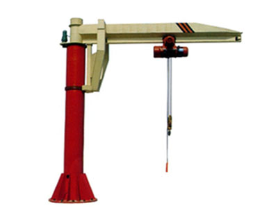 四川定柱式旋臂起重機(jī)