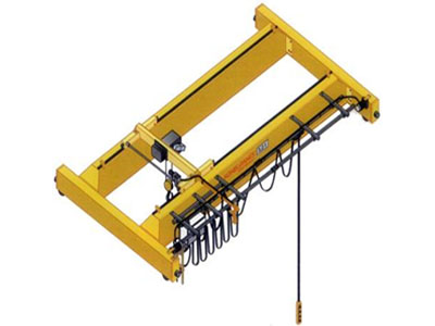 四川雙軌橋式起重機