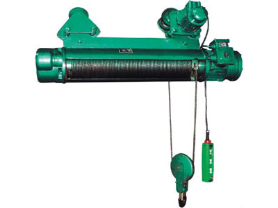 四川BCD防爆電動(dòng)葫蘆