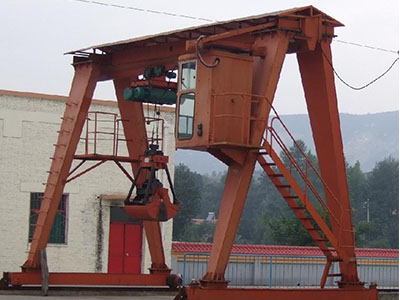 四川電動(dòng)葫蘆門(mén)式起重機(jī)