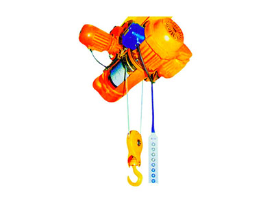 四川MD鋼絲繩電動(dòng)葫蘆