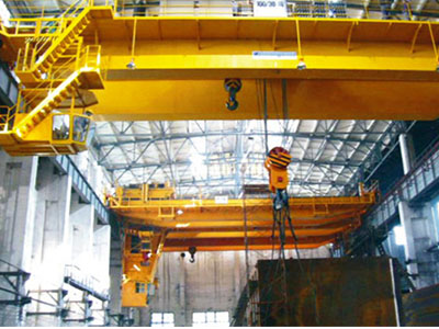 四川礦用防爆起重機(jī)