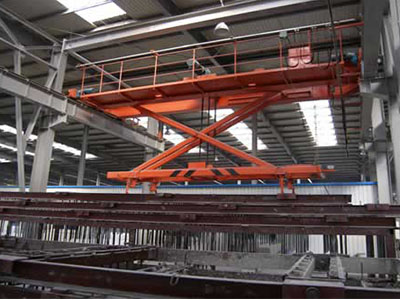 四川防爆起重機(jī)