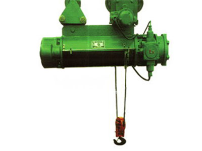 四川防爆電動(dòng)葫蘆