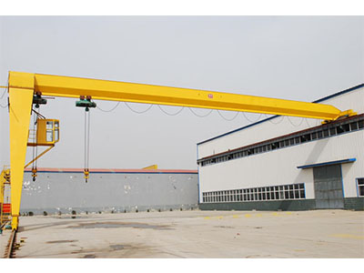 四川半門(mén)式起重機(jī)