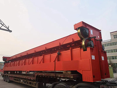 四川QD雙梁起重機(jī)