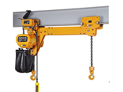 四川環(huán)鏈型電動葫蘆