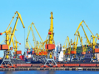 四川港口起重機(jī)