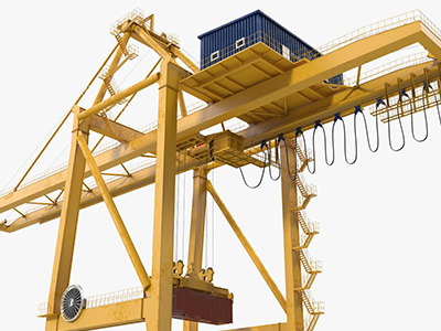 四川集裝箱行車