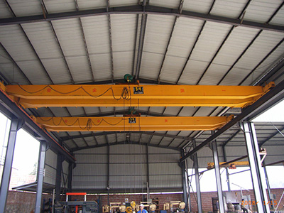 四川電動(dòng)雙梁起重機(jī)