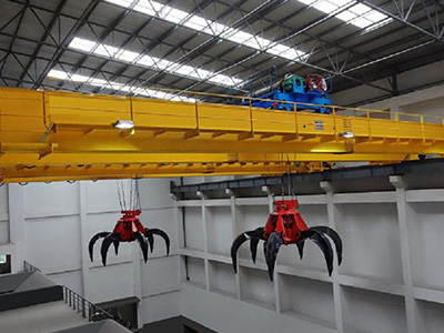 四川垃圾抓斗起重機(jī)